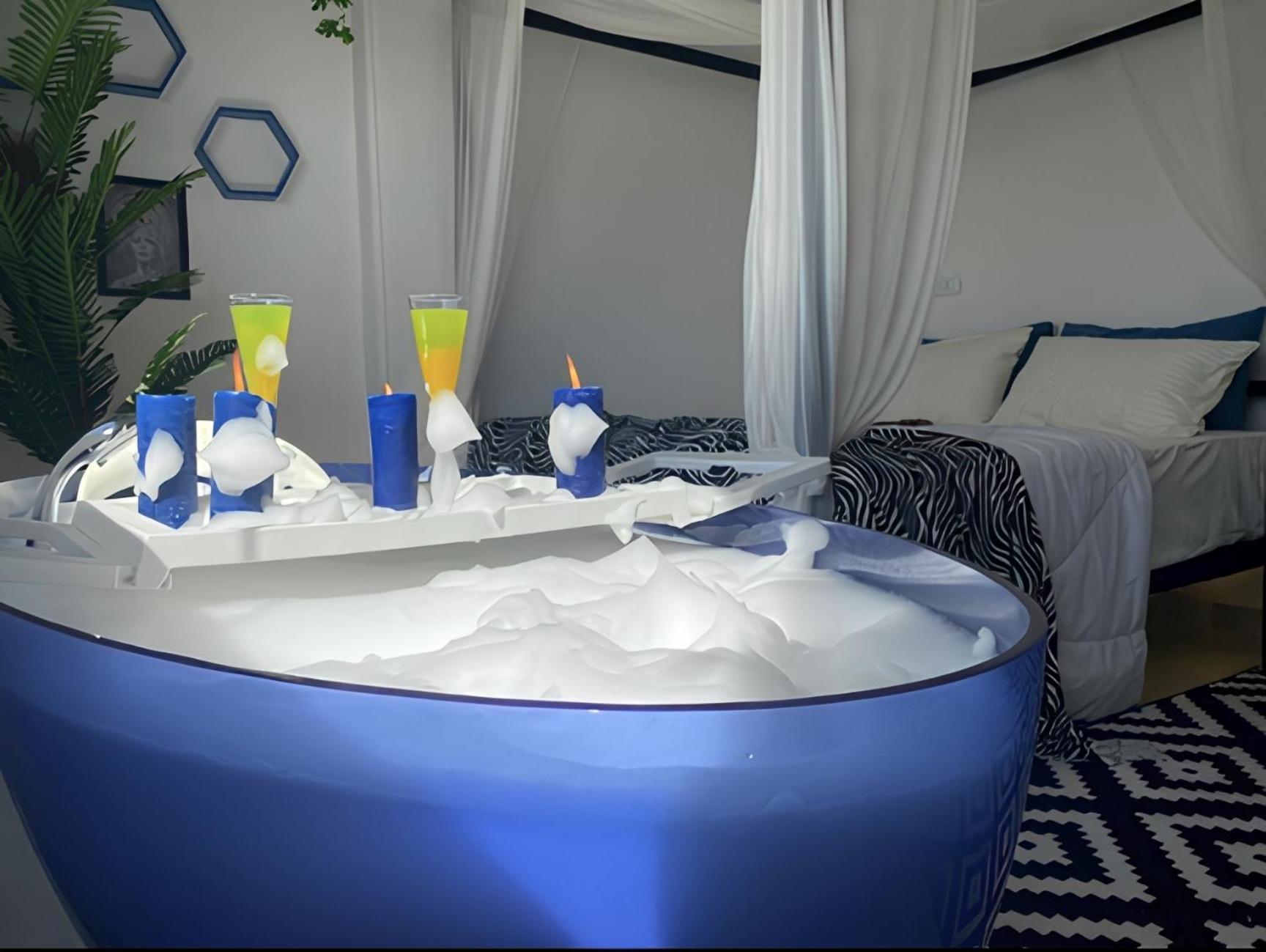 Middle East Pyramids Hotel Kafret el-Gabal エクステリア 写真