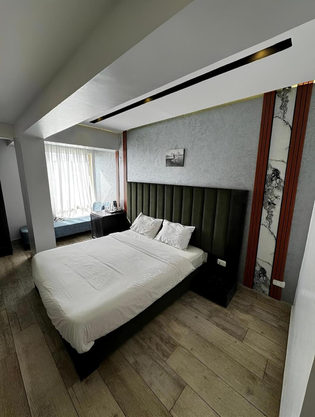 Middle East Pyramids Hotel Kafret el-Gabal エクステリア 写真