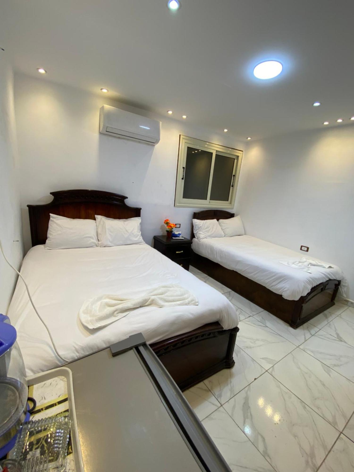 Middle East Pyramids Hotel Kafret el-Gabal エクステリア 写真