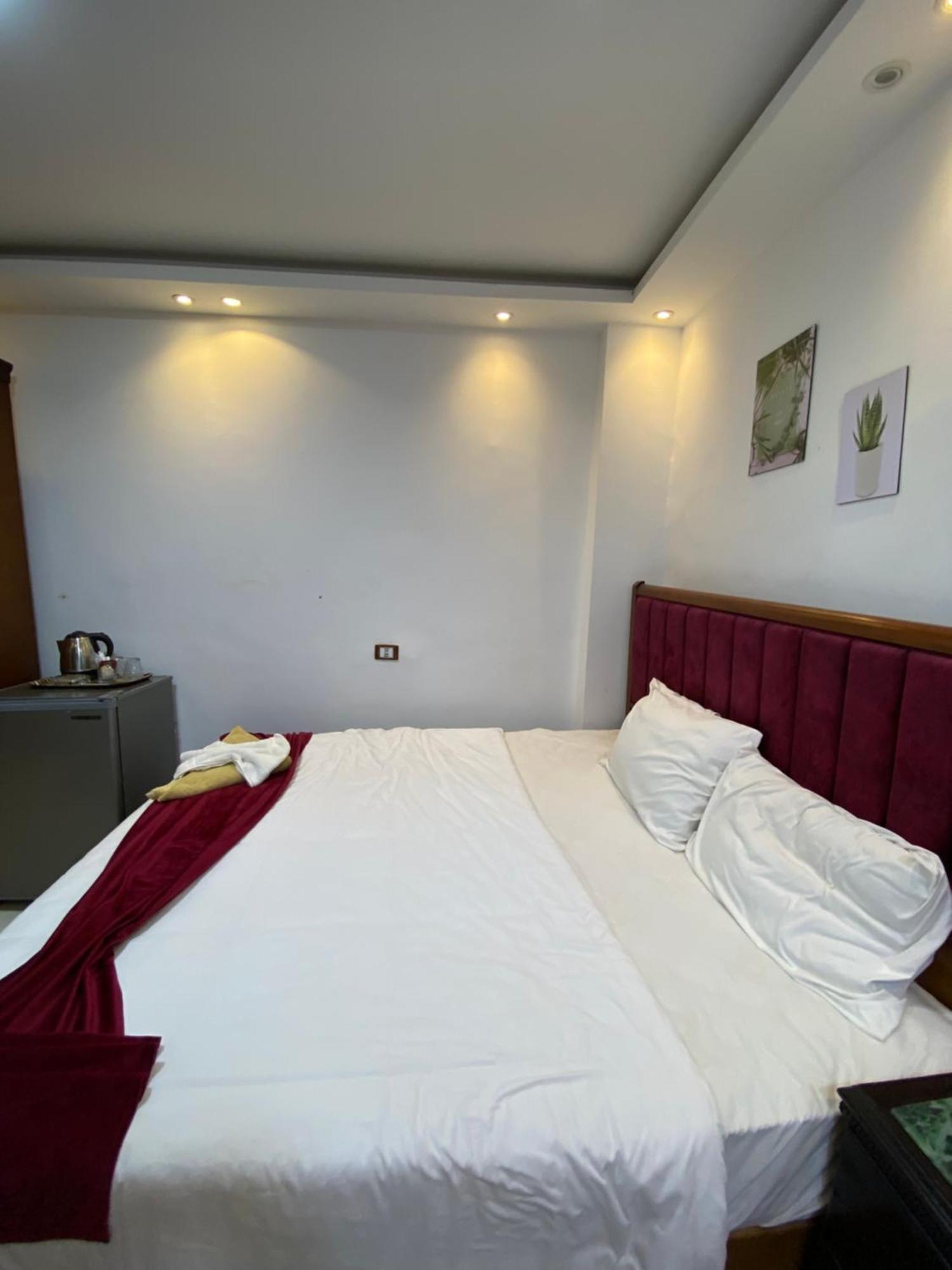 Middle East Pyramids Hotel Kafret el-Gabal エクステリア 写真