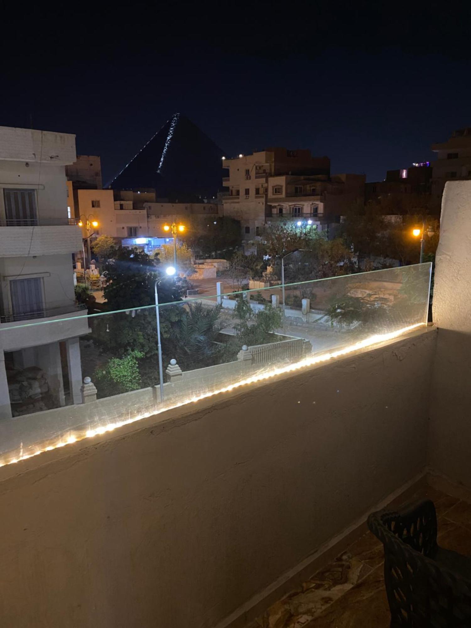 Middle East Pyramids Hotel Kafret el-Gabal エクステリア 写真