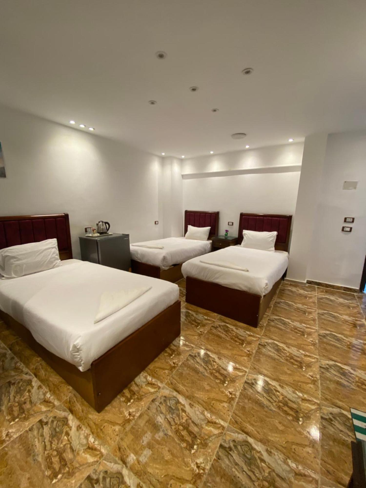 Middle East Pyramids Hotel Kafret el-Gabal エクステリア 写真
